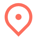 map pin 2 line